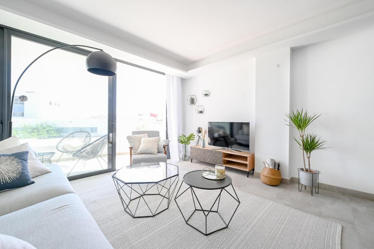 Seashell Infinity Luxury Apartment 에스테포나 외부 사진