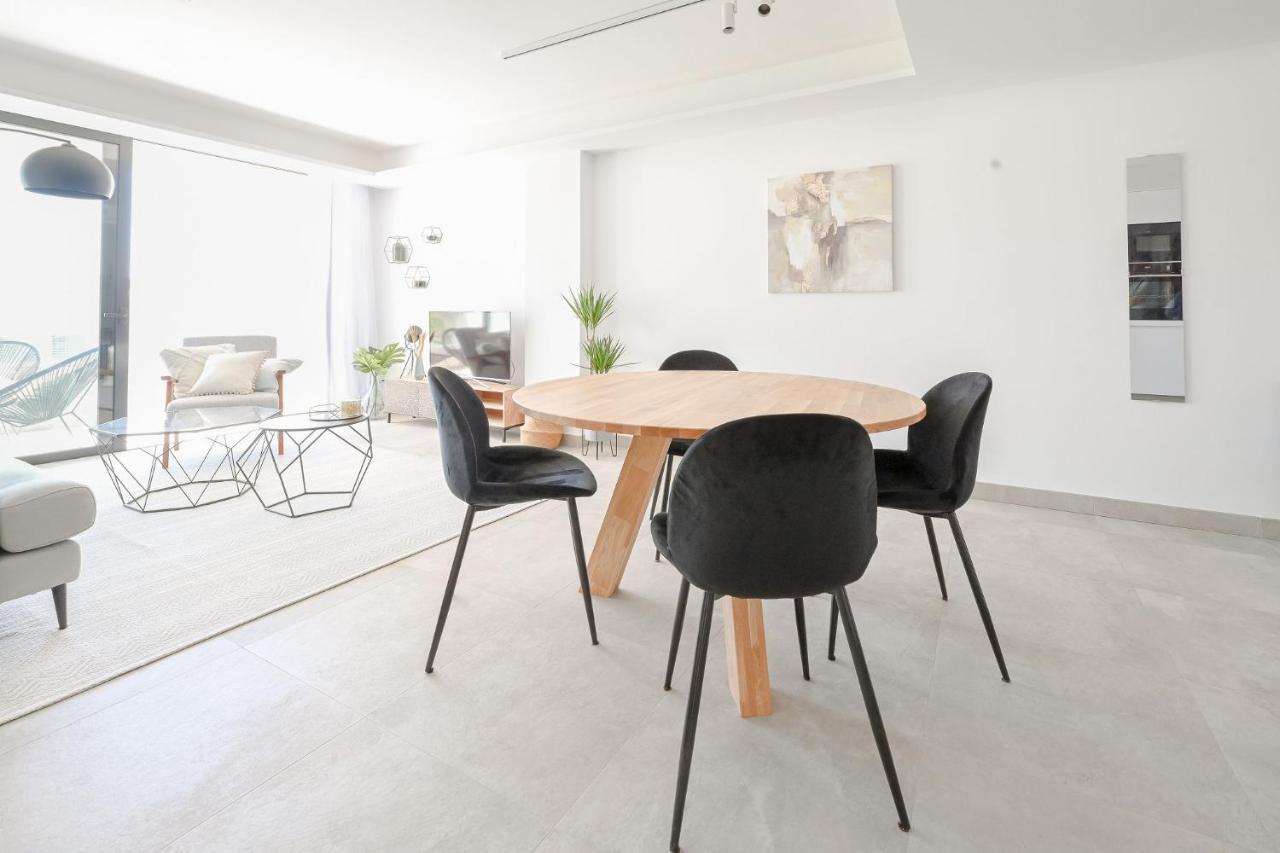Seashell Infinity Luxury Apartment 에스테포나 외부 사진