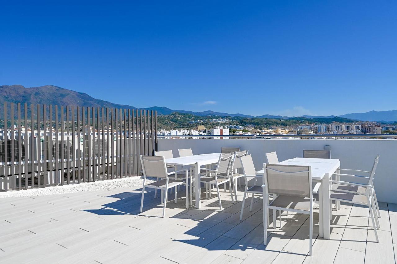 Seashell Infinity Luxury Apartment 에스테포나 외부 사진