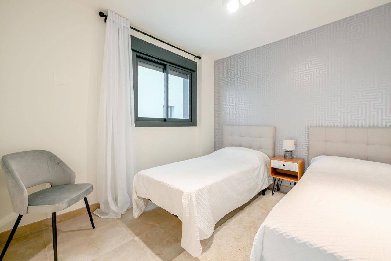 Seashell Infinity Luxury Apartment 에스테포나 외부 사진