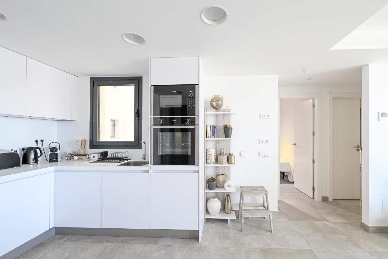 Seashell Infinity Luxury Apartment 에스테포나 외부 사진